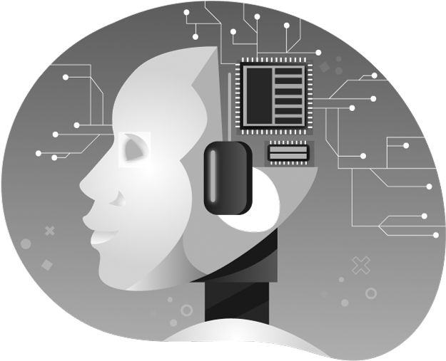 Contact form illustration for One Stop Agents AI